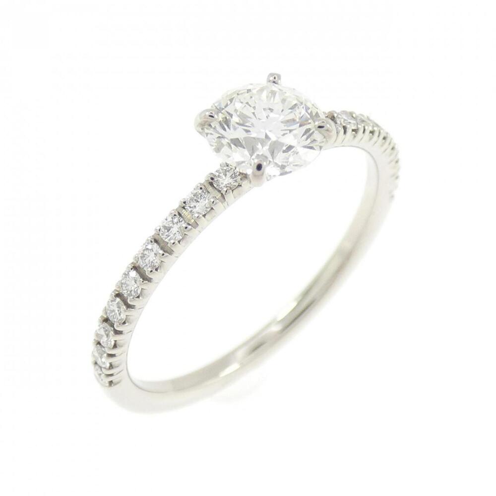 CARTIER Silver Ring